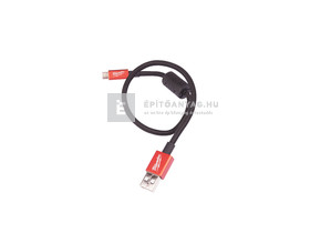 Milwaukee L4FMLED-301 USB újratölthető 800L zseblámpa Milwaukee L4FMLED-301 USB újratölthető 800L zseblámpa