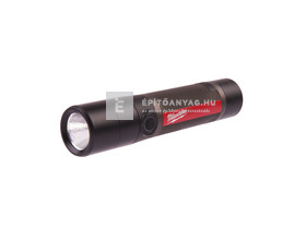 Milwaukee L4FMLED-301 USB újratölthető 800L zseblámpa Milwaukee L4FMLED-301 USB újratölthető 800L zseblámpa
