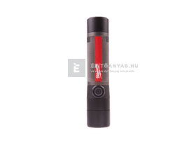 Milwaukee L4FMLED-301 USB újratölthető 800L zseblámpa Milwaukee L4FMLED-301 USB újratölthető 800L zseblámpa