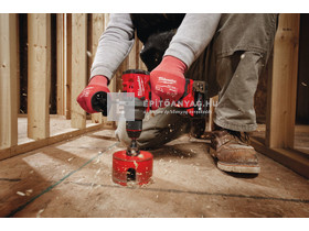 Milwaukee M18FDD3-0X akkus fúrócsavarozó 18 V alapgép Milwaukee M18FDD3-0X akkus fúrócsavarozó 18 V alapgép