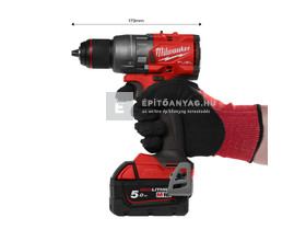 Milwaukee M18FDD3-0X akkus fúrócsavarozó 18 V alapgép Milwaukee M18FDD3-0X akkus fúrócsavarozó 18 V alapgép