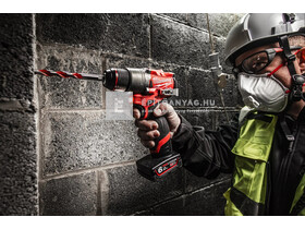 Milwaukee M12FPD2-0 akkus szuperkompakt ütvefúró-csavarozó 12 V alapgép Milwaukee M12FPD2-0 akkus szuperkompakt ütvefúró-csavarozó 12 V alapgép