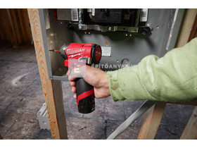 Milwaukee M12FID2-202X M12 FUEL™ szuperkompakt ütvecsavarozó Milwaukee M12FID2-202X M12 FUEL™ szuperkompakt ütvecsavarozó