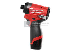 Milwaukee M12FID2-202X M12 FUEL™ szuperkompakt ütvecsavarozó Milwaukee M12FID2-202X M12 FUEL™ szuperkompakt ütvecsavarozó