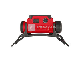 Milwaukee L4HL2-301 újratölthető fejlámpa Milwaukee L4HL2-301 újratölthető fejlámpa