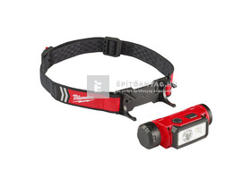 Milwaukee L4HL2-301 újratölthető fejlámpa Milwaukee L4HL2-301 újratölthető fejlámpa