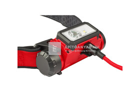 Milwaukee L4HL2-301 újratölthető fejlámpa Milwaukee L4HL2-301 újratölthető fejlámpa