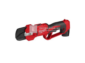 Milwaukee M12BLPRS-202 akkus metszőolló