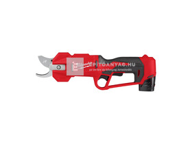 Milwaukee M12BLPRS-202 akkus metszőolló