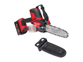 Milwaukee M18FHS20-552 ágvágó láncfűrész 20 cm Milwaukee M18FHS20-552 ágvágó láncfűrész 20 cm