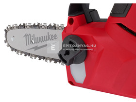 Milwaukee M18FHS20-552 ágvágó láncfűrész 20 cm Milwaukee M18FHS20-552 ágvágó láncfűrész 20 cm