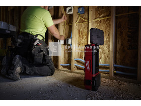 Milwaukee M12POAL-0 M12™ Packout™ térmegvilágító lámpa, 1400 lumen Milwaukee M12POAL-0 M12™ Packout™ térmegvilágító lámpa, 1400 lumen