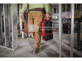 Milwaukee M12POAL-0 M12™ Packout™ térmegvilágító lámpa, 1400 lumen Milwaukee M12POAL-0 M12™ Packout™ térmegvilágító lámpa, 1400 lumen