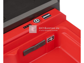 Milwaukee M12POAL-0 M12™ Packout™ térmegvilágító lámpa, 1400 lumen Milwaukee M12POAL-0 M12™ Packout™ térmegvilágító lámpa, 1400 lumen