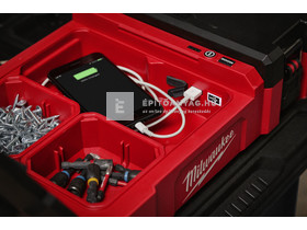 Milwaukee M12POAL-0 M12™ Packout™ térmegvilágító lámpa, 1400 lumen Milwaukee M12POAL-0 M12™ Packout™ térmegvilágító lámpa, 1400 lumen