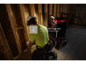 Milwaukee M12POAL-0 M12™ Packout™ térmegvilágító lámpa, 1400 lumen Milwaukee M12POAL-0 M12™ Packout™ térmegvilágító lámpa, 1400 lumen