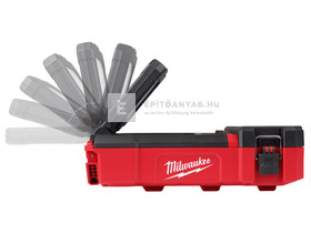 Milwaukee M12POAL-0 M12™ Packout™ térmegvilágító lámpa, 1400 lumen Milwaukee M12POAL-0 M12™ Packout™ térmegvilágító lámpa, 1400 lumen