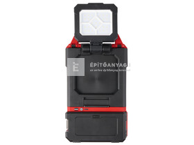 Milwaukee M12POAL-0 M12™ Packout™ térmegvilágító lámpa, 1400 lumen Milwaukee M12POAL-0 M12™ Packout™ térmegvilágító lámpa, 1400 lumen