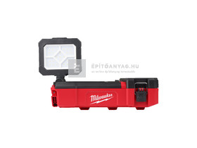 Milwaukee M12POAL-0 M12™ Packout™ térmegvilágító lámpa, 1400 lumen Milwaukee M12POAL-0 M12™ Packout™ térmegvilágító lámpa, 1400 lumen