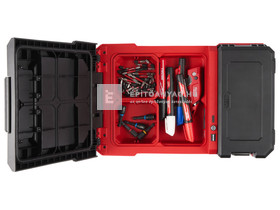 Milwaukee M12POAL-0 M12™ Packout™ térmegvilágító lámpa, 1400 lumen Milwaukee M12POAL-0 M12™ Packout™ térmegvilágító lámpa, 1400 lumen