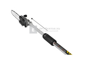 Milwaukee M18FTPS30-0 teleszkópos magassági láncfűrész 30 cm Milwaukee M18FTPS30-0 teleszkópos magassági láncfűrész 30 cm