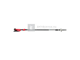 Milwaukee M18FTPS30-121 teleszkópos magassági láncfűrész 30 cm Milwaukee M18FTPS30-121 teleszkópos magassági láncfűrész 30 cm