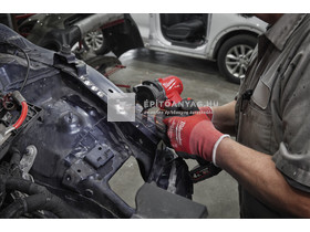 Milwaukee M12FBFL10-0 M12 Fuel™ szalagreszelő 10 mm Milwaukee M12FBFL10-0 M12 Fuel™ szalagreszelő 10 mm