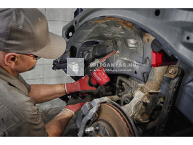 Milwaukee M12FBFL10-0 M12 Fuel™ szalagreszelő 10 mm Milwaukee M12FBFL10-0 M12 Fuel™ szalagreszelő 10 mm