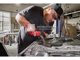 Milwaukee M12FBFL10-0 M12 Fuel™ szalagreszelő 10 mm Milwaukee M12FBFL10-0 M12 Fuel™ szalagreszelő 10 mm