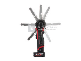 Milwaukee M12FBFL10-0 M12 Fuel™ szalagreszelő 10 mm Milwaukee M12FBFL10-0 M12 Fuel™ szalagreszelő 10 mm