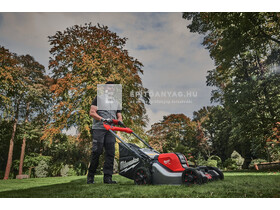 Milwaukee M18 F2LM46-802 önjáró fűnyíró 46 cm Milwaukee M18 F2LM46-802 önjáró fűnyíró 46 cm