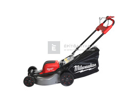 Milwaukee M18 F2LM46-802 önjáró fűnyíró 46 cm Milwaukee M18 F2LM46-802 önjáró fűnyíró 46 cm