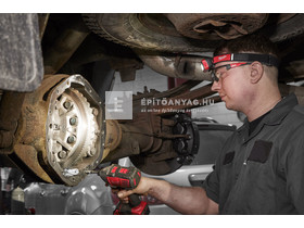 Milwaukee IR HL450PL250 lámpa Milwaukee IR HL450PL250 lámpa