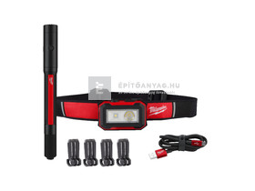 Milwaukee IR HL450PL250 lámpa Milwaukee IR HL450PL250 lámpa