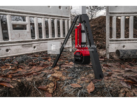 Milwaukee M18SAL2-0 M18™ állványos térmegvilágító lámpa Milwaukee M18SAL2-0 M18™ állványos térmegvilágító lámpa