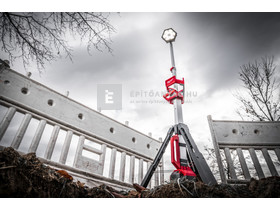 Milwaukee M18SAL2-0 M18™ állványos térmegvilágító lámpa Milwaukee M18SAL2-0 M18™ állványos térmegvilágító lámpa