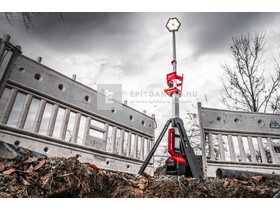 Milwaukee M18SAL2-0 M18™ állványos térmegvilágító lámpa Milwaukee M18SAL2-0 M18™ állványos térmegvilágító lámpa