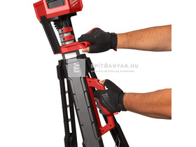 Milwaukee M18SAL2-0 M18™ állványos térmegvilágító lámpa Milwaukee M18SAL2-0 M18™ állványos térmegvilágító lámpa