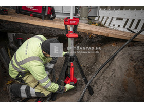 Milwaukee M18SAL2-0 M18™ állványos térmegvilágító lámpa Milwaukee M18SAL2-0 M18™ állványos térmegvilágító lámpa