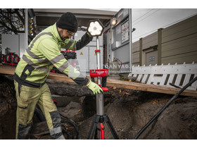 Milwaukee M18SAL2-0 M18™ állványos térmegvilágító lámpa Milwaukee M18SAL2-0 M18™ állványos térmegvilágító lámpa