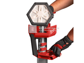 Milwaukee M18SAL2-0 M18™ állványos térmegvilágító lámpa Milwaukee M18SAL2-0 M18™ állványos térmegvilágító lámpa