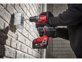 Milwaukee M18BLPDRC-422C akkus fúrócsavarozó in2