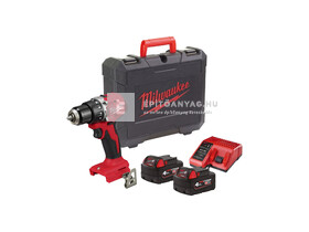 Milwaukee M18BLPDRC-422C akkus fúrócsavarozó in2