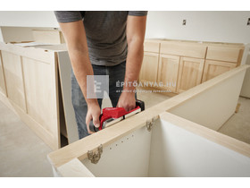 Milwaukee M12BLP-0X akkus, szénkefe nélküli gyalu Milwaukee M12BLP-0X akkus, szénkefe nélküli gyalu