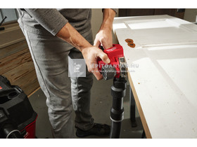 Milwaukee M12BLP-0X akkus, szénkefe nélküli gyalu Milwaukee M12BLP-0X akkus, szénkefe nélküli gyalu