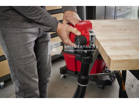 Milwaukee M12BLP-0X akkus, szénkefe nélküli gyalu Milwaukee M12BLP-0X akkus, szénkefe nélküli gyalu