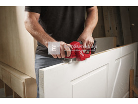 Milwaukee M12BLP-0X akkus, szénkefe nélküli gyalu Milwaukee M12BLP-0X akkus, szénkefe nélküli gyalu