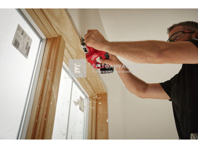 Milwaukee M12BLP-0X akkus, szénkefe nélküli gyalu Milwaukee M12BLP-0X akkus, szénkefe nélküli gyalu