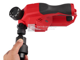 Milwaukee M12BLP-0X akkus, szénkefe nélküli gyalu Milwaukee M12BLP-0X akkus, szénkefe nélküli gyalu