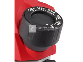 Milwaukee M12BLP-0X akkus, szénkefe nélküli gyalu Milwaukee M12BLP-0X akkus, szénkefe nélküli gyalu